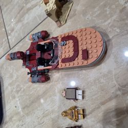 Lego Set 75271 (Incomplete)