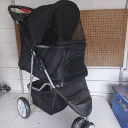 Dog Or Cat Pet Strollers  All Black's Sold Out