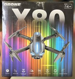 Foldable Drone 1080P.