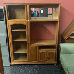 Large Entertainment Center