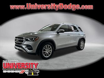2025 Mercedes-Benz GLE 350