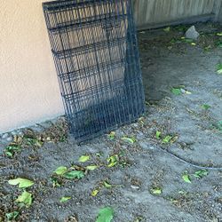 Fence Or Pen