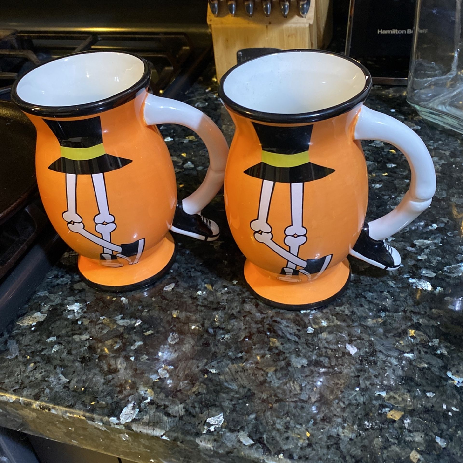 Halloween Cups
