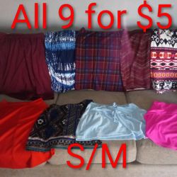 Women's Skirt Bundle 