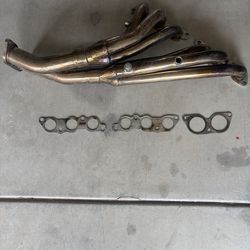 Aftermarket headers 99-05 gs300
