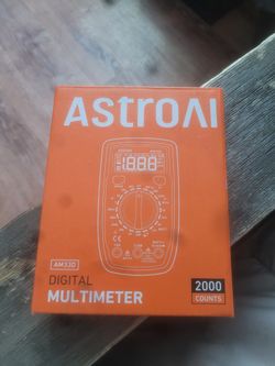 Digital Multimeter 