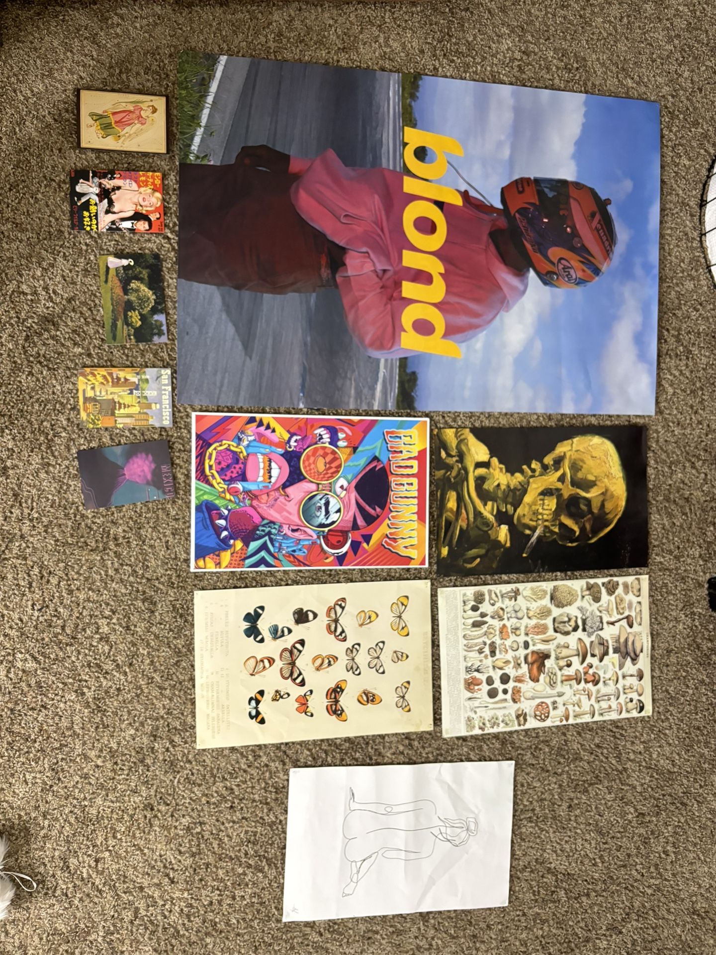 Posters/post Cards