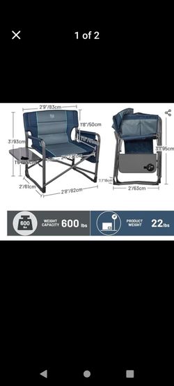 EX Large folding chair