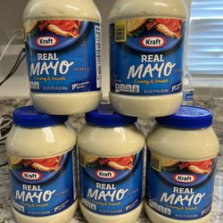 Mayonnaise All For $10