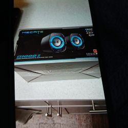 Gaming Speakers 