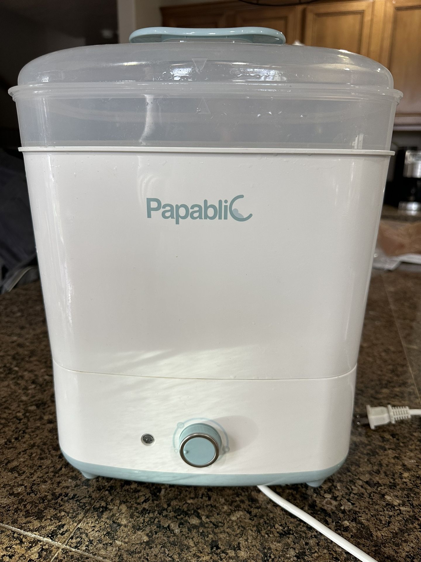 Papabilic Bottle Sterilizer And Dryer