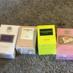 Designer Authentic Perfume Pack. 