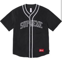 Supreme X Polartec® Baseball Jersey Size M