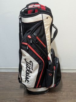 Titleist 14 Way Cart Golf Bag