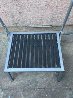 Oversized step