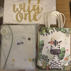 First Birthday Decor