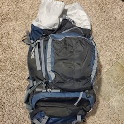 80L Backpack Naneu K5 v2 PRO Adventure