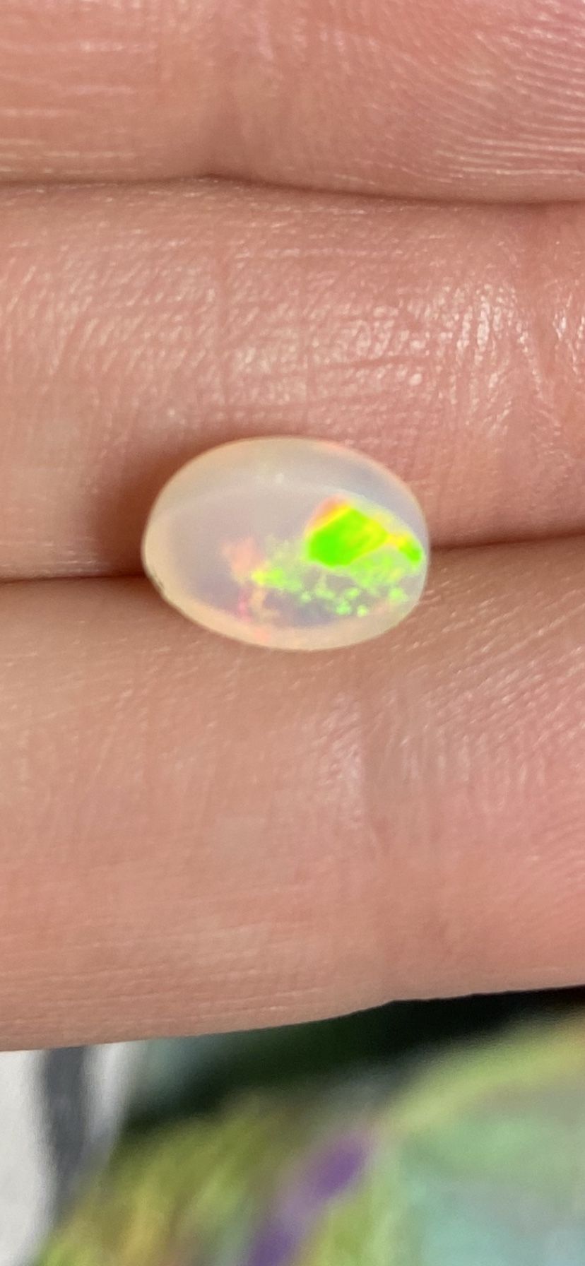 Welo Opal Cab