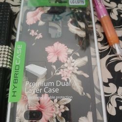 LG SERIES CELL PHONE CASES 