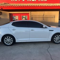 2015 Kia optima!!! 🚘