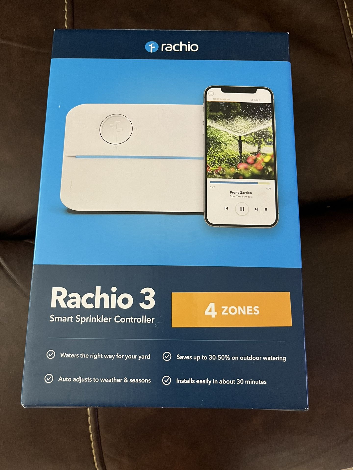 Rachio 3 Sprinkler Controller