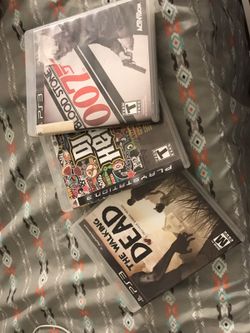 PS3 games