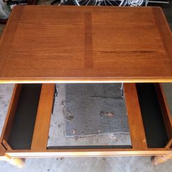 Folding Coffee Table 