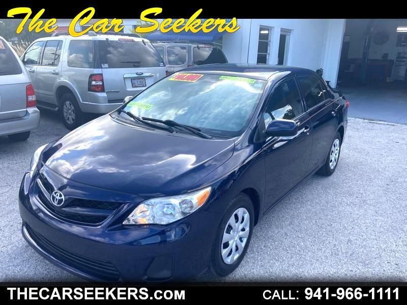 2013 Toyota Corolla