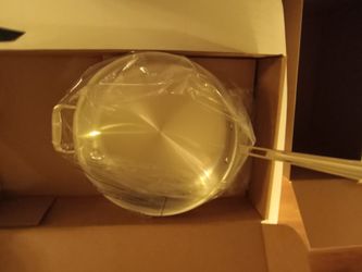 All-Clad Copper Core 10 Piece Set Cookware 