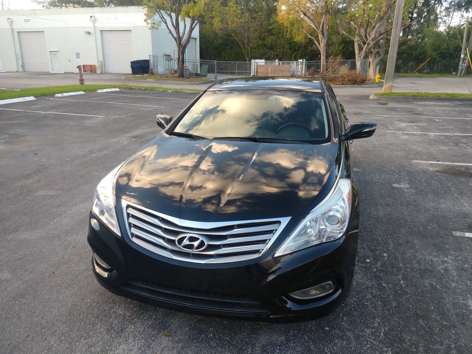 2014 Hyundai Azera