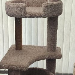 Cat Tower
