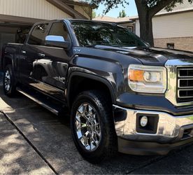 GMC Sierra 1500 SLT 2014, 4x4, 5.3 V8,
