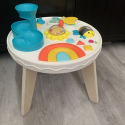 B Toys Activity Table