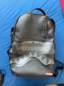 Sprayground backpack
