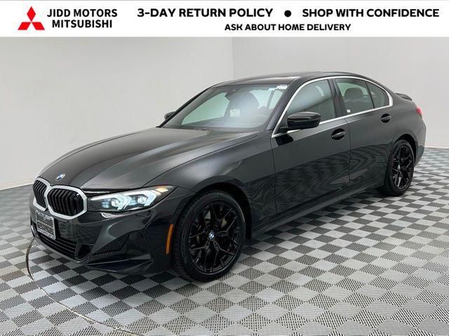 2025 BMW 3 Series