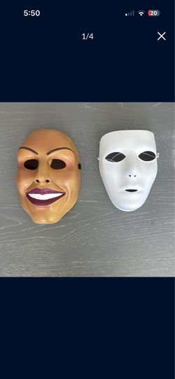 Halloween mask