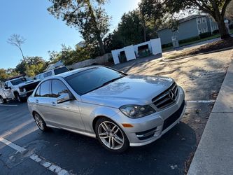 2014 Mercedes-Benz C-Class