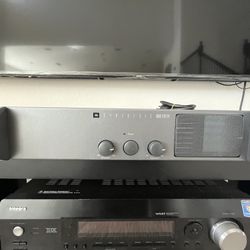 JBL Synthesis Amplifier 150