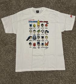 DC Comics Justice League "Super Heroes Have Issues Too!" V2 T-Shirt - Men’s Large