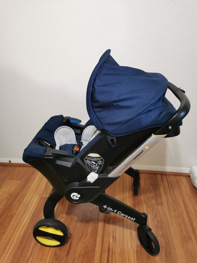 Baby stroller & Car Seat 2in1