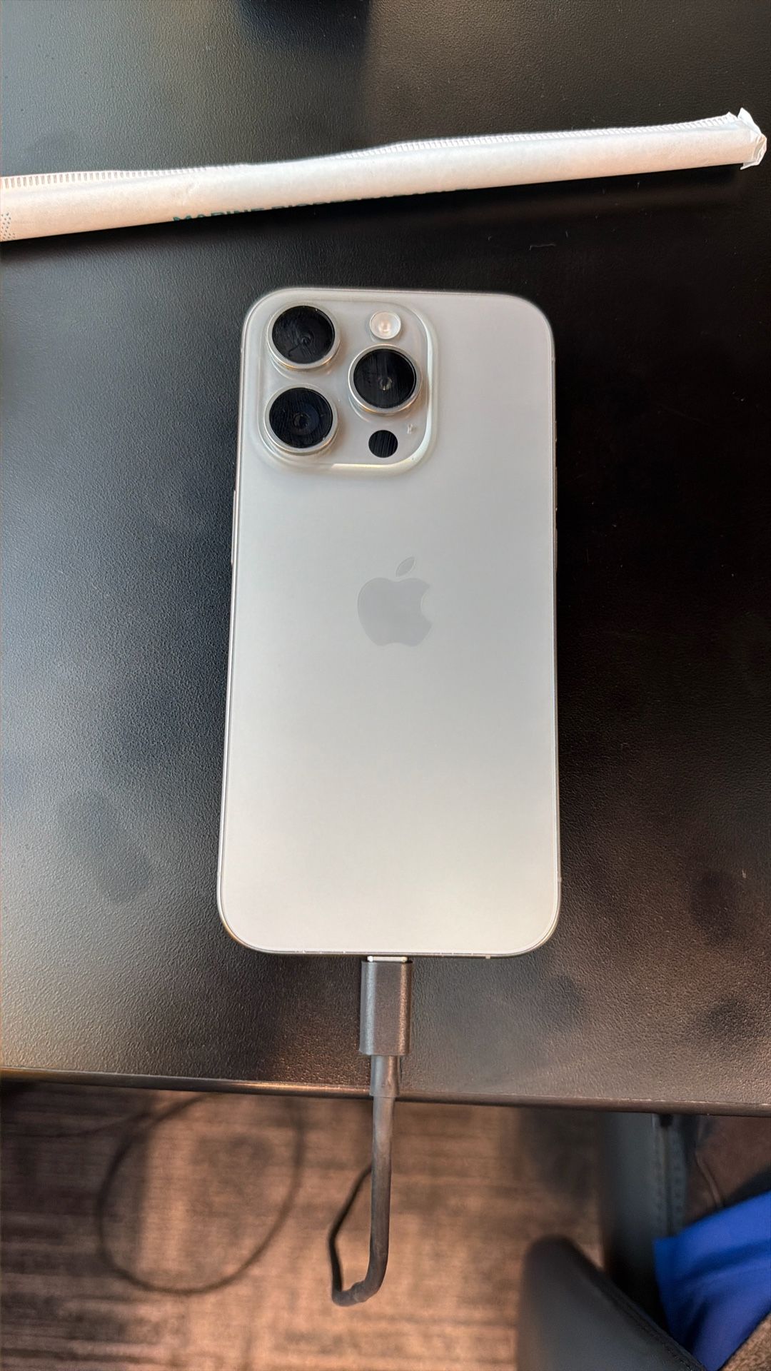 Iphone 15 Pro T-mobile Unlocked