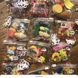 Fun Eraser Packs For Easter! 