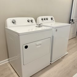 Fairly New Washer and Dryer (Winter Garden Fl)