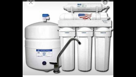 Water filter——Filtro de agua