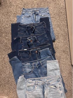American Eagle Jeans