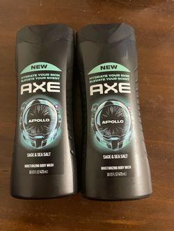 Axe Body Wash
