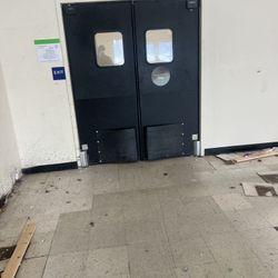 Interior Doble Door