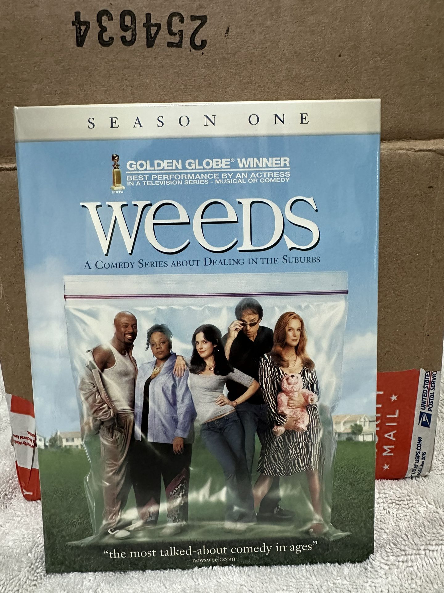 Weeds season 1