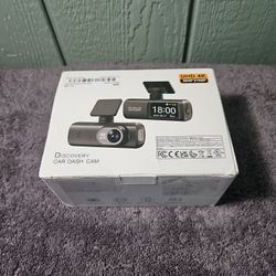4K Full UHD 3 Channel Dash Cam