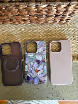 15 pro max cases